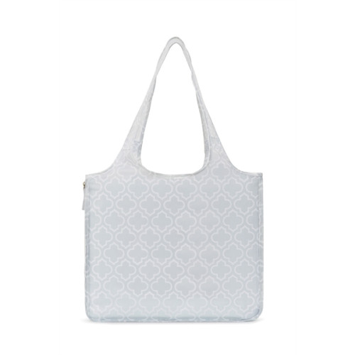 Riley Petite Patterned Tote