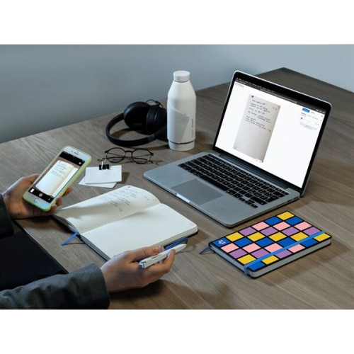 Moleskine® Dropbox Smart Notebook
