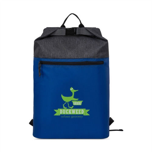 Rainier Roll Top Backpack