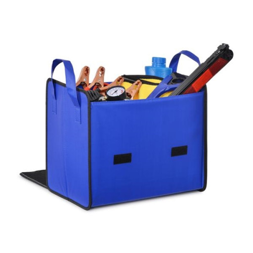 Cooper Cargo Box with Closure