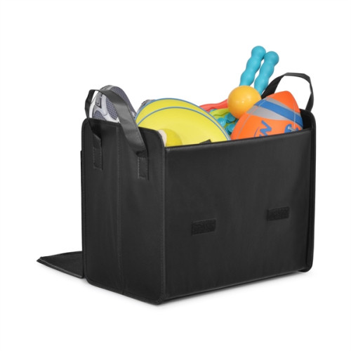 Cooper Cargo Box with Closure
