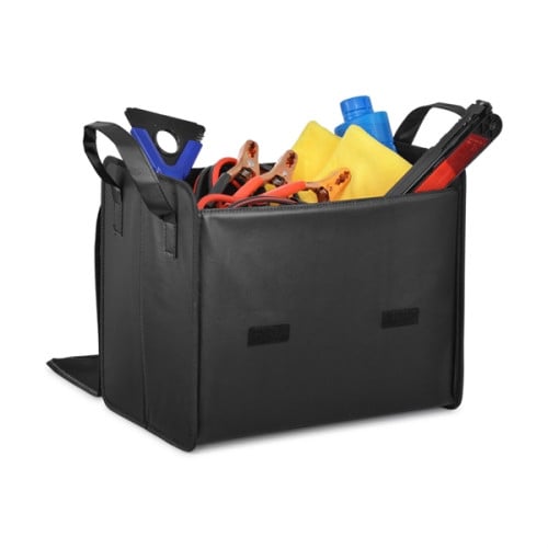 Cooper Cargo Box with Closure