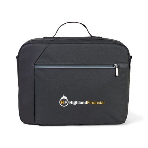 Beckett Slim Convertible Computer Portfolio