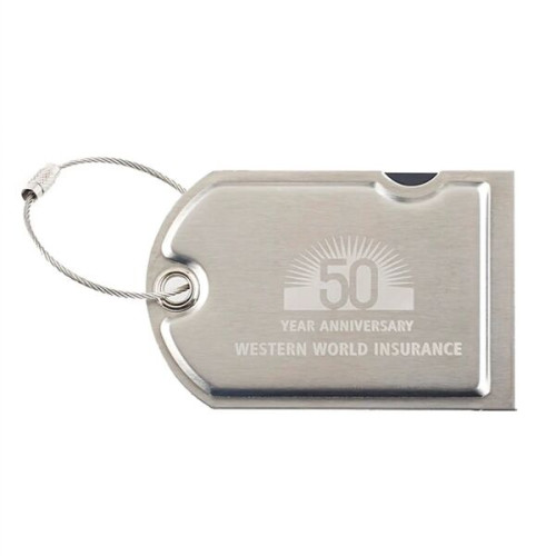Samsonite Luggage Tag