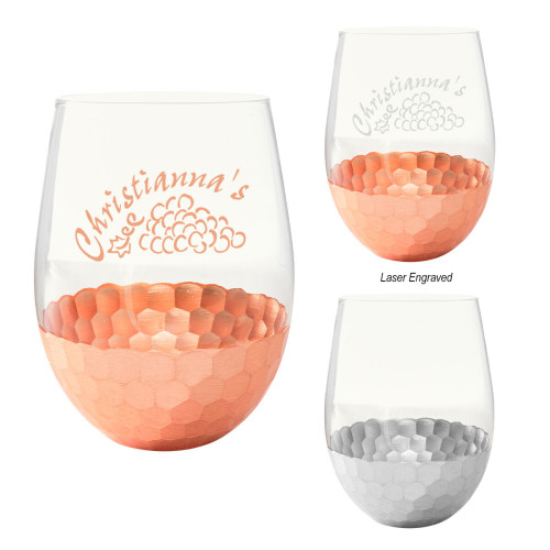 18 Oz. Florence Stemless Wine Cup