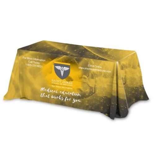 Eight' 4-Sided Table Covers & Throws