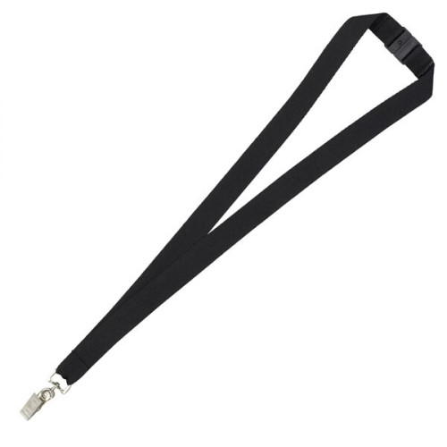 3/4" Blank Lanyard with Breakaway Safety Release Attachment