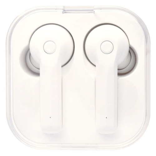 Evolve Wireless Earbuds With Charging Base