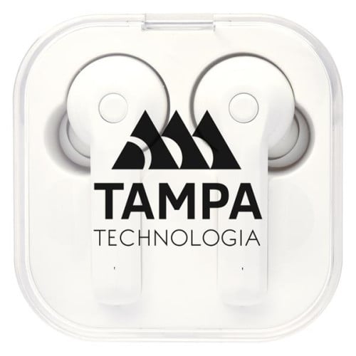 Evolve Wireless Earbuds With Charging Base