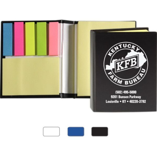 Full Size Sticky Note/Flag Book