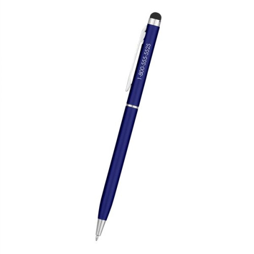 Newport Pen With Stylus
