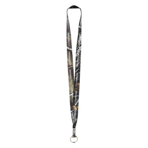 RealTree Dye Sublimation Lanyard 3/4"