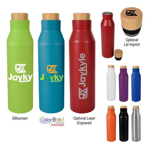 21 Oz. Baja Stainless Steel Bottle