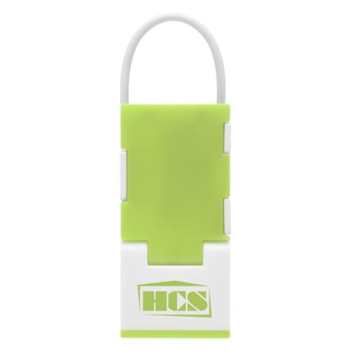 Hideaway 3-In-1 Charging Cable & Phone Stand