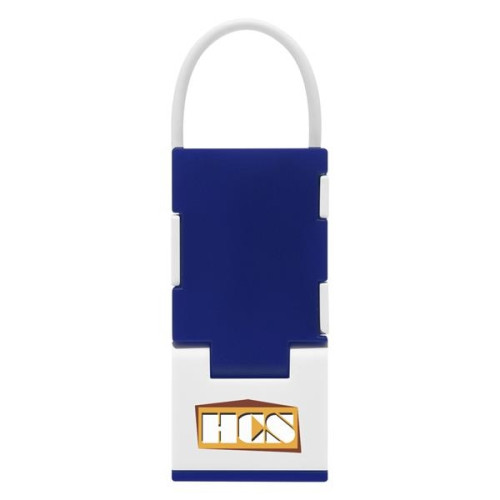 Hideaway 3-In-1 Charging Cable & Phone Stand