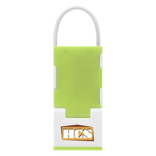 Hideaway 3-In-1 Charging Cable & Phone Stand