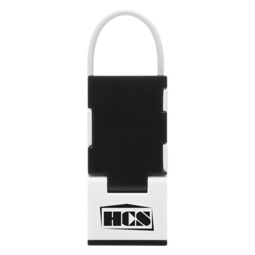 Hideaway 3-In-1 Charging Cable & Phone Stand