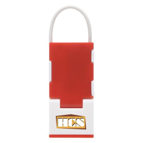 Hideaway 3-In-1 Charging Cable & Phone Stand