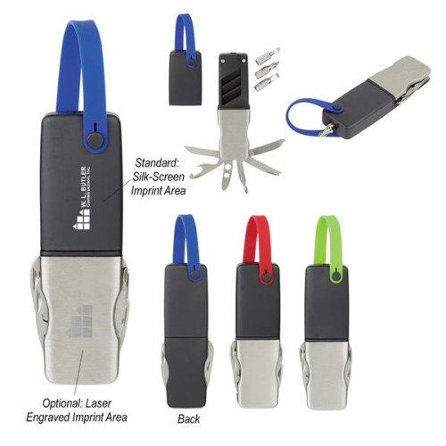 7-In-1 Multi-Function Tool