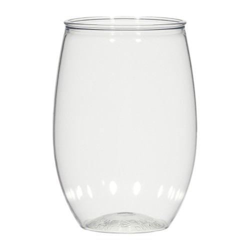 16 Oz. Stemless Wine Glass
