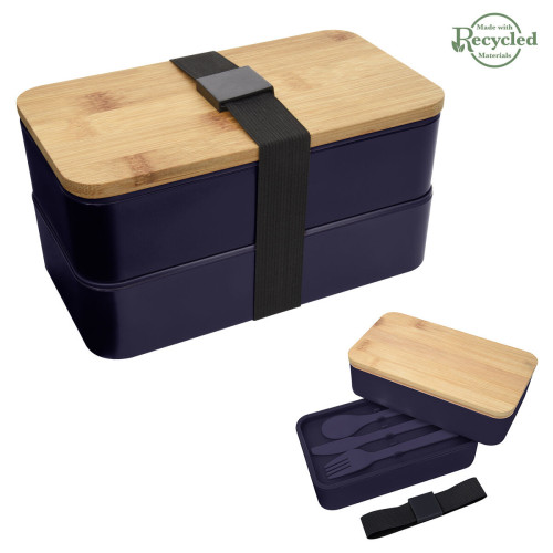 Stackable Bento Lunch Set