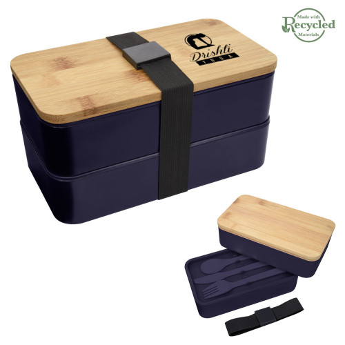 Stackable Bento Lunch Set