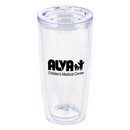 19 Oz. Everest Clarity Tumbler