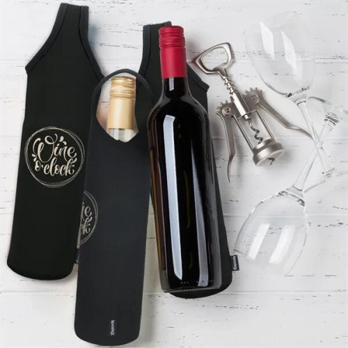 Koozie® Wine Bottle Cooler