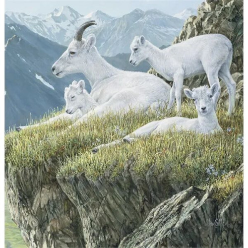 Triumph® Calendars Wildlife Art Calendar