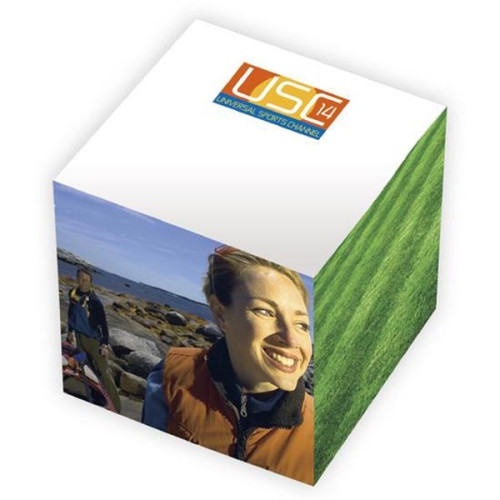 Souvenir® goingreen™ 3" x 3" x 3" Sticky Note™ Cube