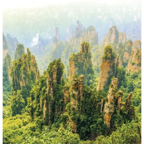 Triumph® Calendars World Scenic Calendar