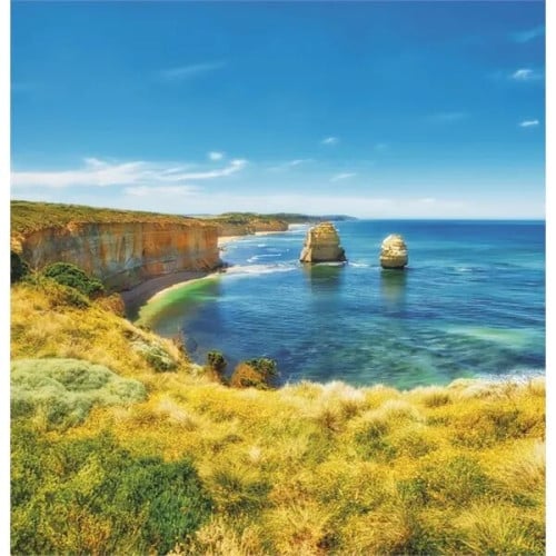 Triumph® Calendars World Scenic Calendar