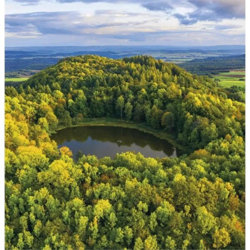 Triumph® Calendars World Scenic Calendar