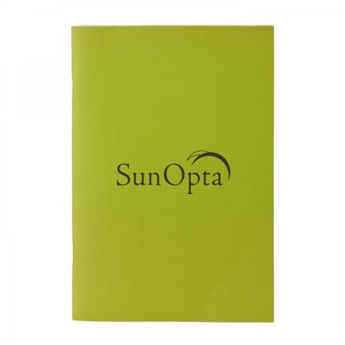 Single Meeting Eco Notebook