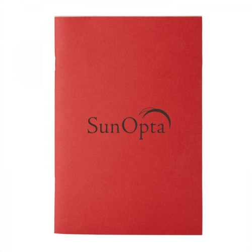 Single Meeting Eco Notebook