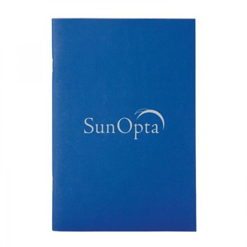 Single Meeting Eco Notebook