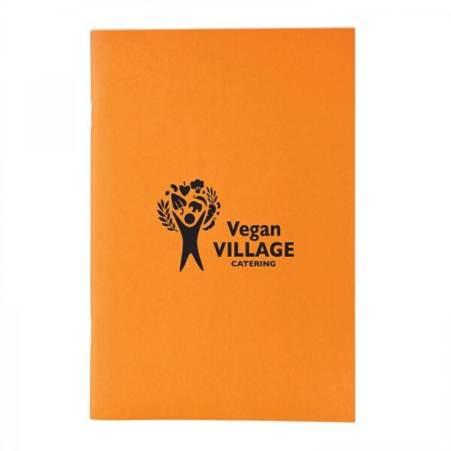 Single Meeting Eco Notebook