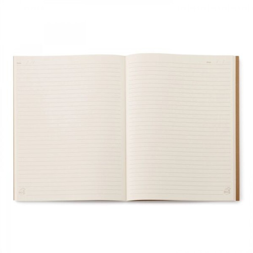 Single Meeting Eco Notebook