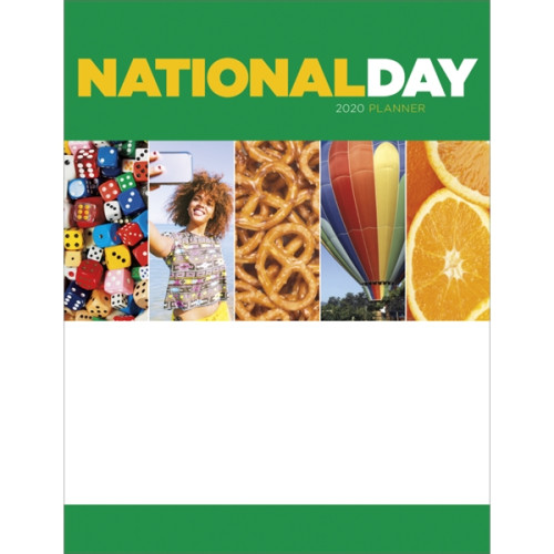 National Day Planner
