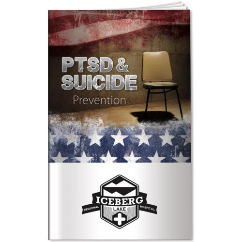 Better Book: PTSD and Suicide Prevention