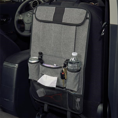 Road Trip Car Seat Organizer