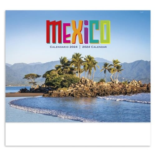 Mexico - Stapled
