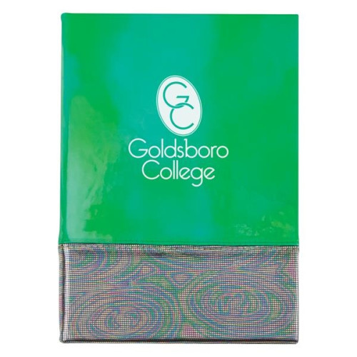 Pearlescent Journal