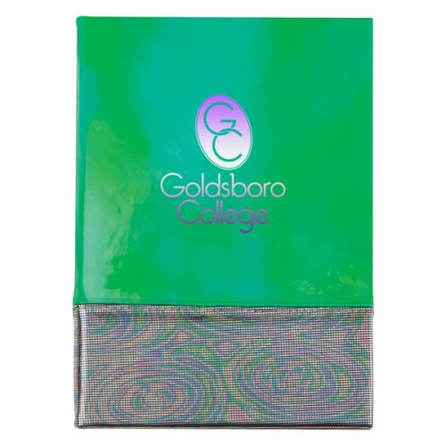 Pearlescent Journal