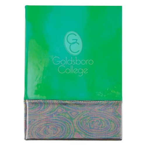 Pearlescent Journal