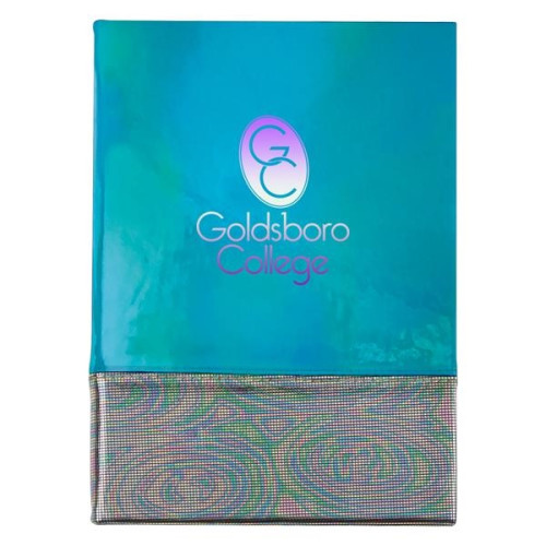 Pearlescent Journal
