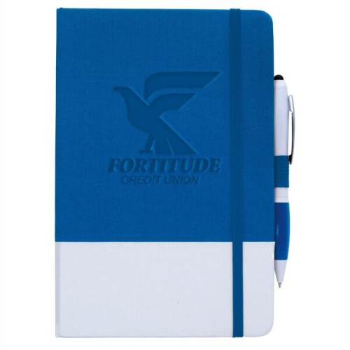 PrevaGuard™ Notebook with Ion Stylus Pen