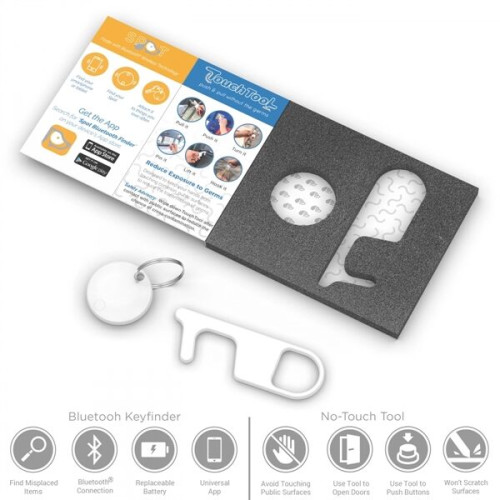Spot & Touchtool Kit