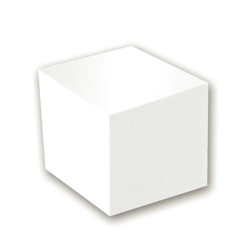 Souvenir® Sticky Note™ 2-3/8" x 2-3/8" x 2-3/8" Cube