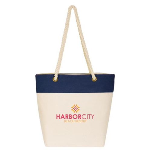 Henley Rope Tote